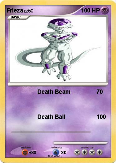 Pokemon Frieza