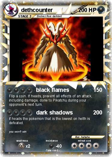 Pokemon dethcounter