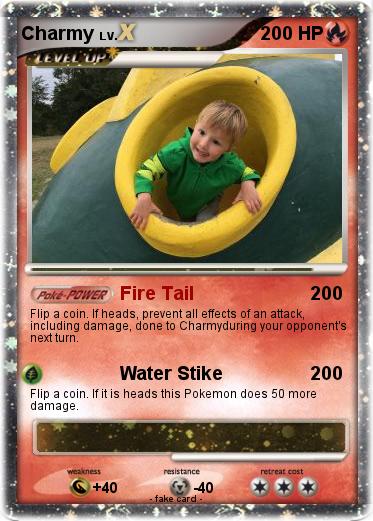 Pokemon Charmy