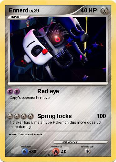 Pokemon Ennerd