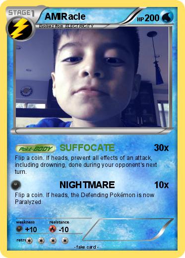 Pokemon AMIRacle