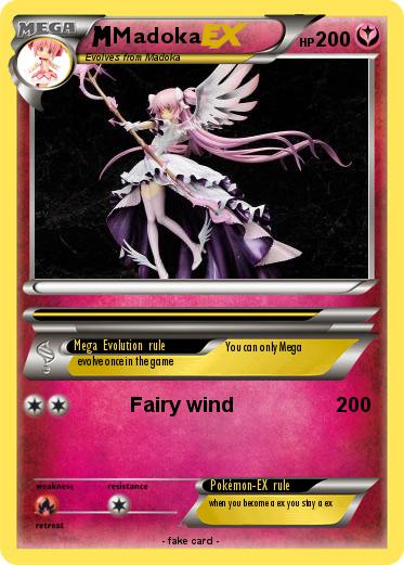 Pokemon Madoka