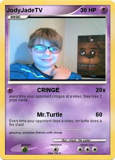 Pokemon JodyJadeTV