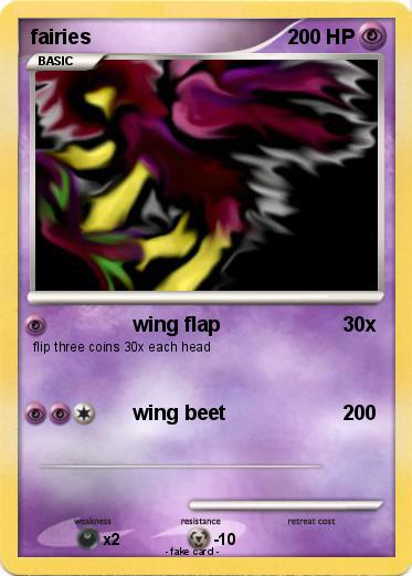 Pokemon fairies