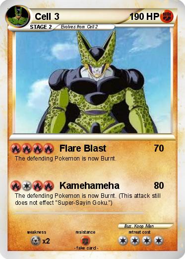 Pokemon Cell 3