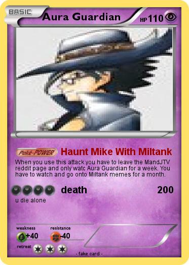 Pokemon Aura Guardian
