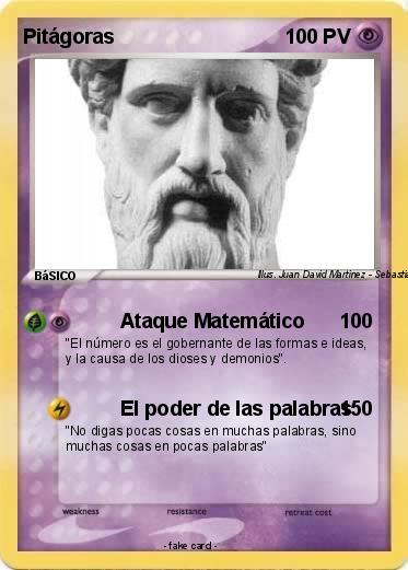 Pokemon Pitágoras