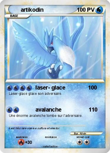 Pokemon artikodin