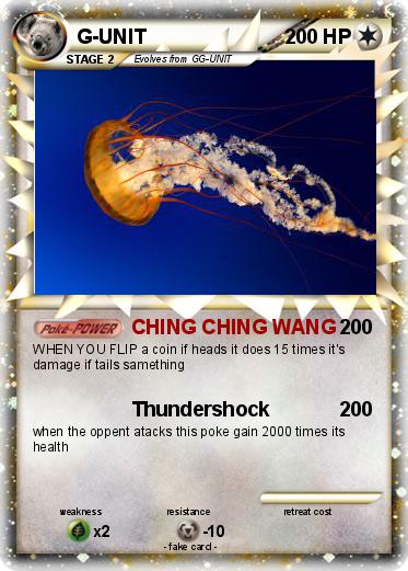 Pokemon G-UNIT