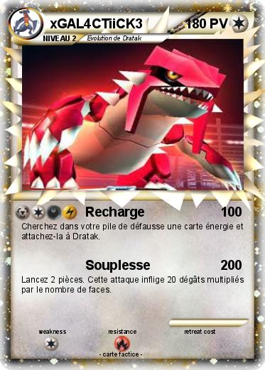 Pokemon xGAL4CTiiCK3
