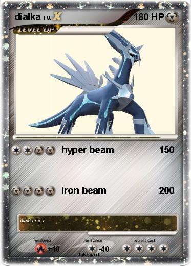 Pokemon dialka