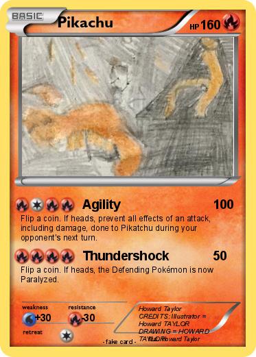 Pokemon Flame