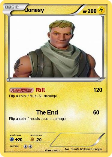 Pokemon Jonesy