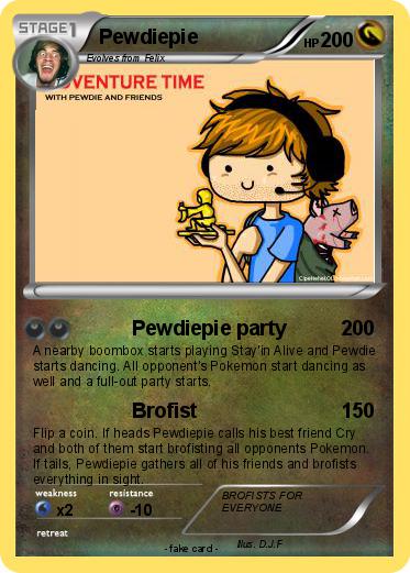 Pokemon Pewdiepie