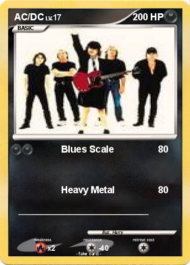 Pokemon AC/DC
