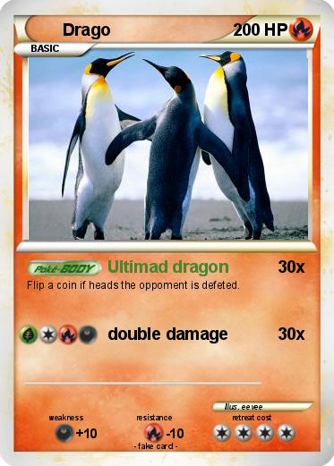 Pokemon Drago