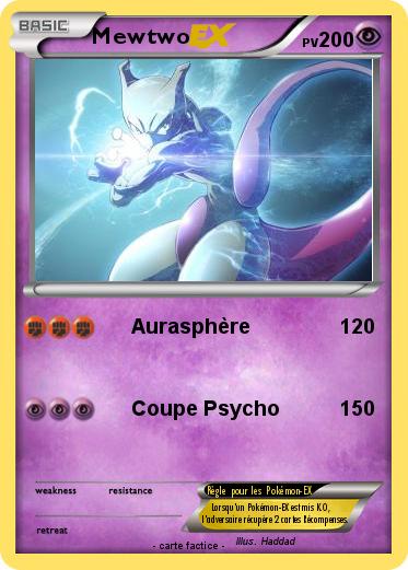 Pokemon Mewtwo