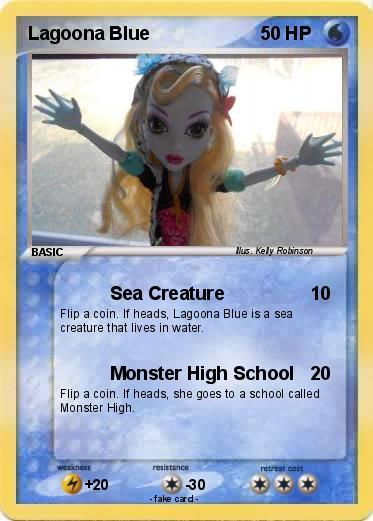 Pokemon Lagoona Blue