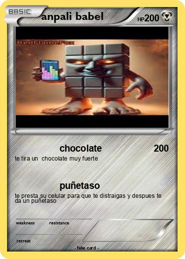 Pokemon anpali babel