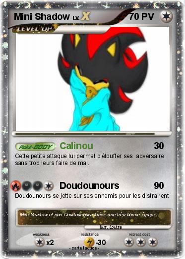 Pokemon Mini Shadow