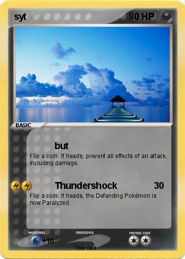 Pokemon syt