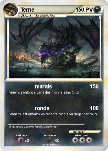 Pokemon Terne