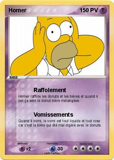 Pokemon Homer