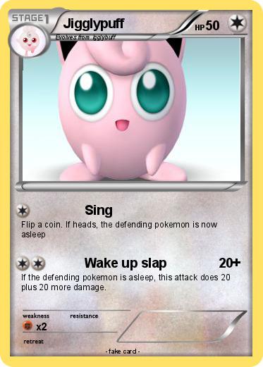 Pokemon Jigglypuff