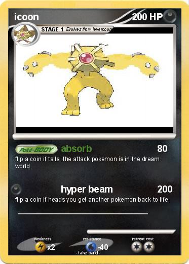 Pokemon icoon