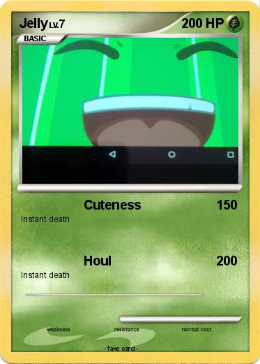 Pokemon Jelly