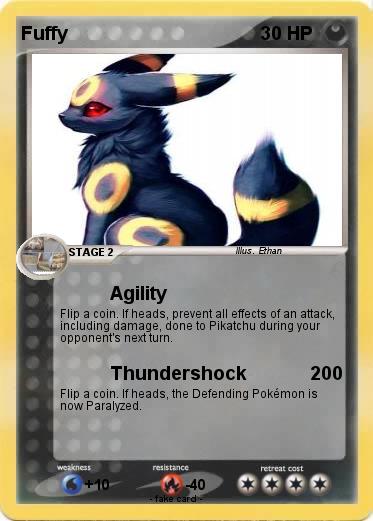 Pokemon Fuffy