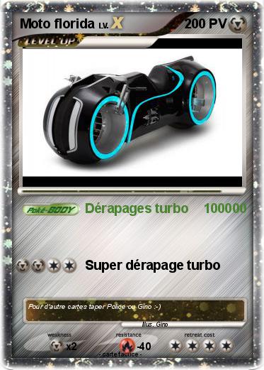 Pokemon Moto florida