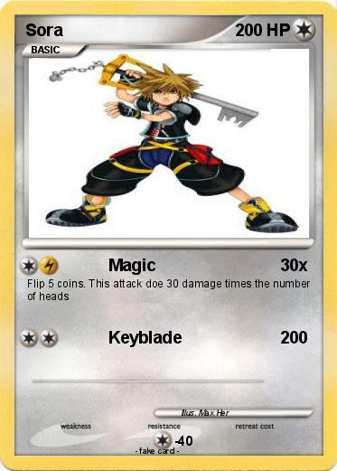Pokemon Sora