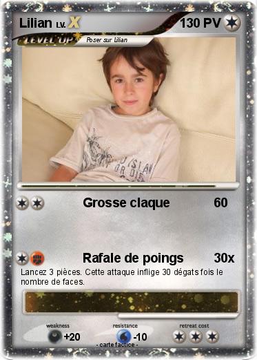 Pokemon Lilian