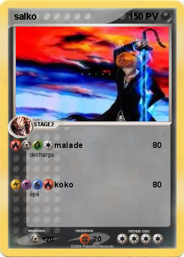 Pokemon salko