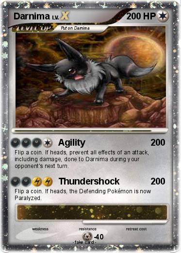 Pokemon Darnima