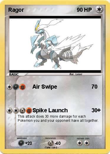 Pokemon Ragor