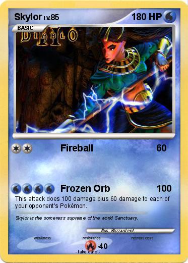 Pokemon Skylor