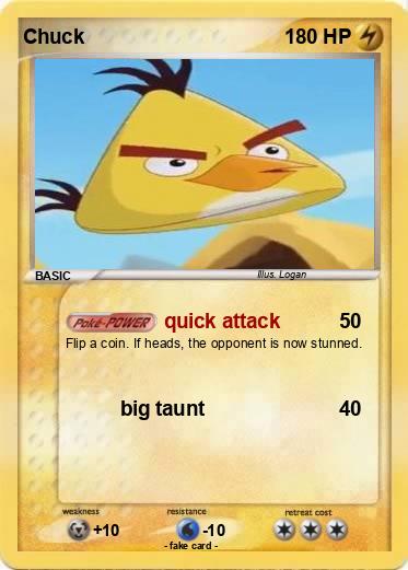 Pokemon Chuck