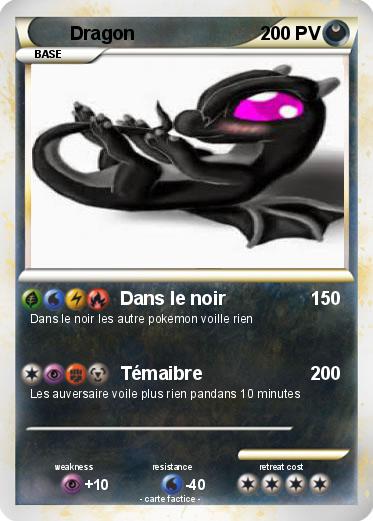 Pokemon Dragon