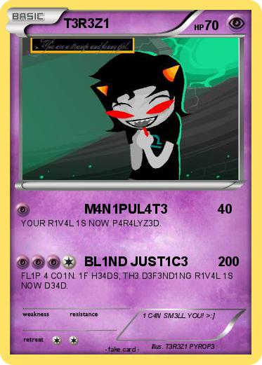 Pokemon T3R3Z1