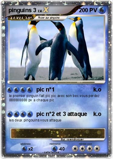 Pokemon pinguins 3
