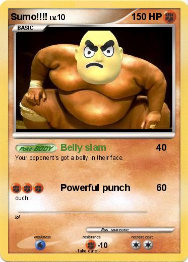 Pokemon Sumo!!!!