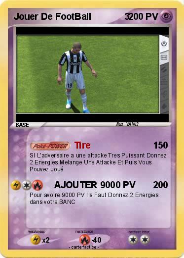 Pokemon Jouer De FootBall             3