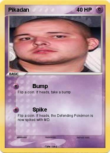 Pokemon Pikadan