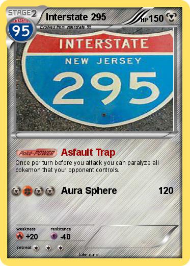 Pokemon Interstate 295