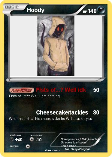 Pokemon Hoody