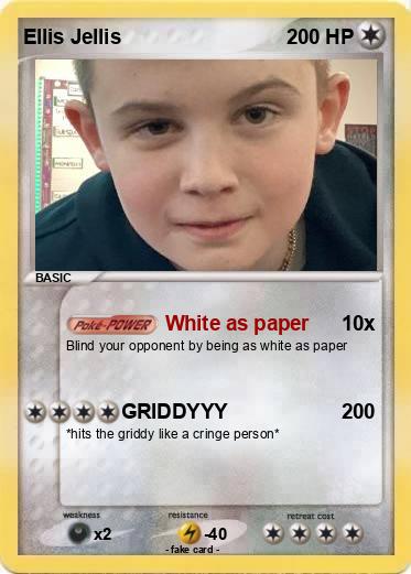 Pokemon Ellis Jellis