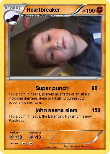 Pokemon Heartbreaker