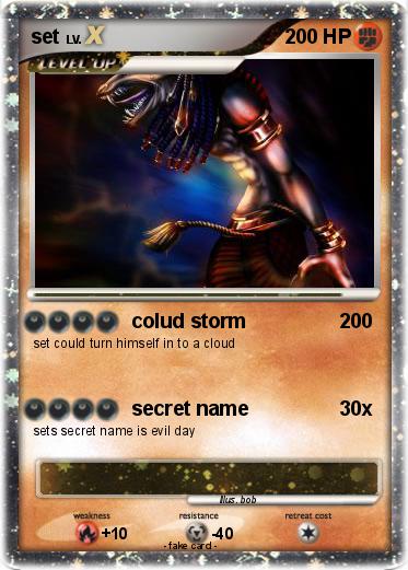 Pokemon set